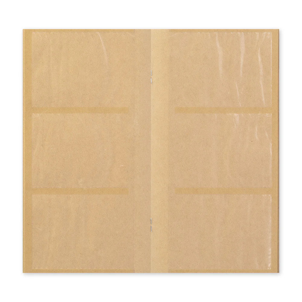 TRAVELER'S Notebook 028 Card File