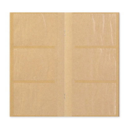 TRAVELER'S Notebook 028 Card File