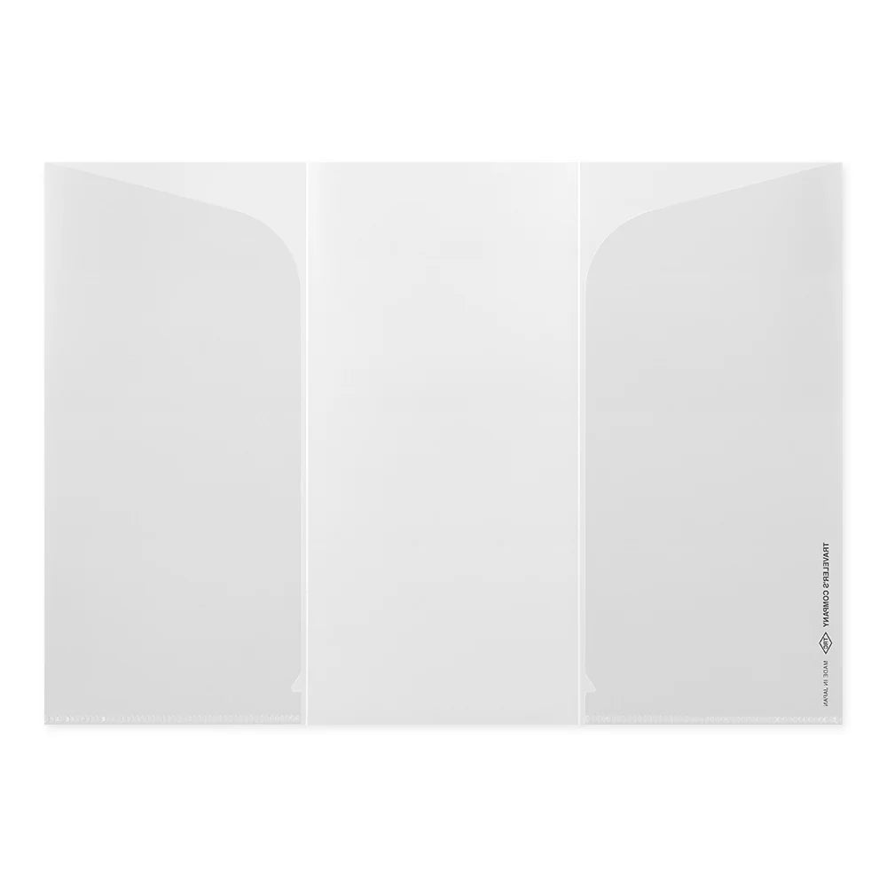 TRAVELER'S Notebook 029 Three-fold File