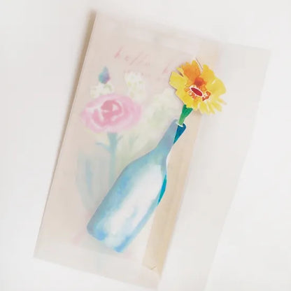Long No.3 Vellum Envelope · Paper Message