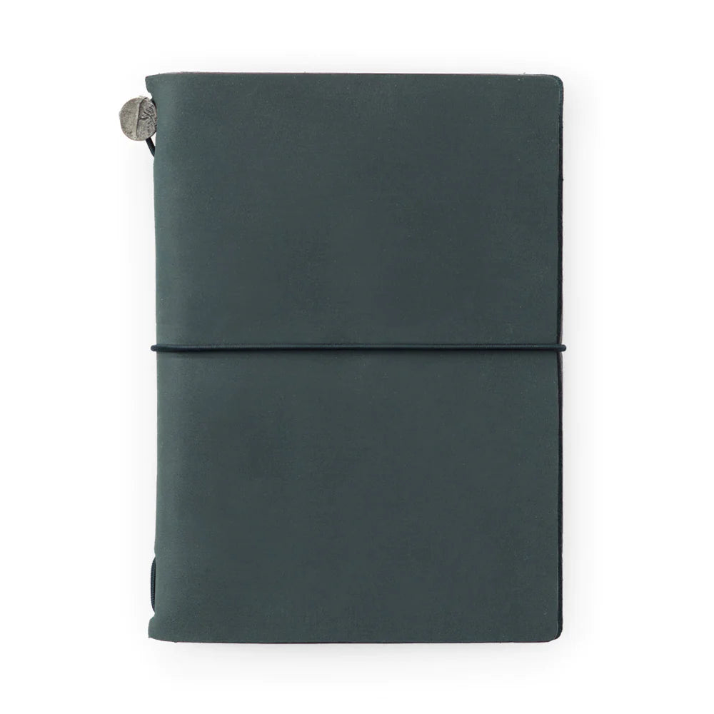 TRAVELER'S Notebook Blue《Passport Size》