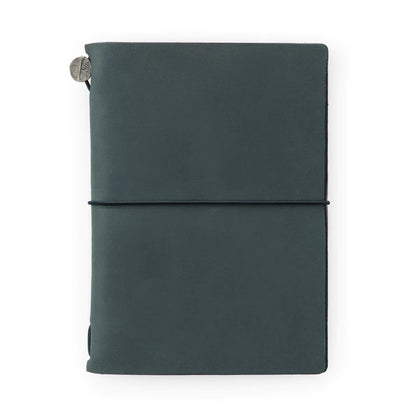 TRAVELER'S Notebook Blue《Passport Size》
