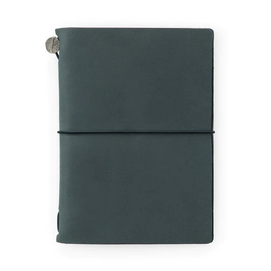 TRAVELER'S Notebook Blue《Passport Size》