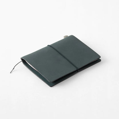 TRAVELER'S Notebook Blue《Passport Size》
