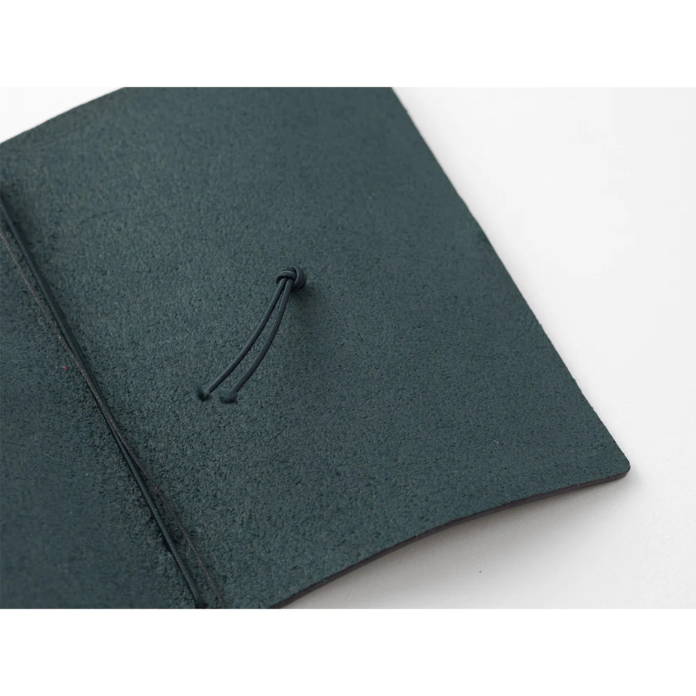 TRAVELER'S Notebook Blue《Passport Size》