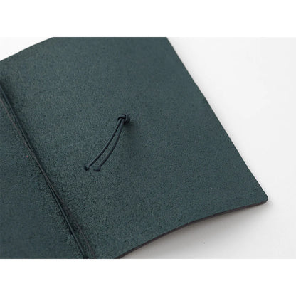 TRAVELER'S Notebook Blue《Passport Size》