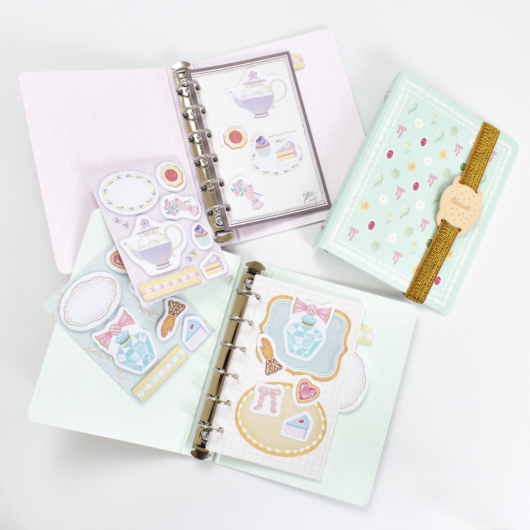 A La Carudou Jewelry Mini Sticky Notes · Papier Platz
