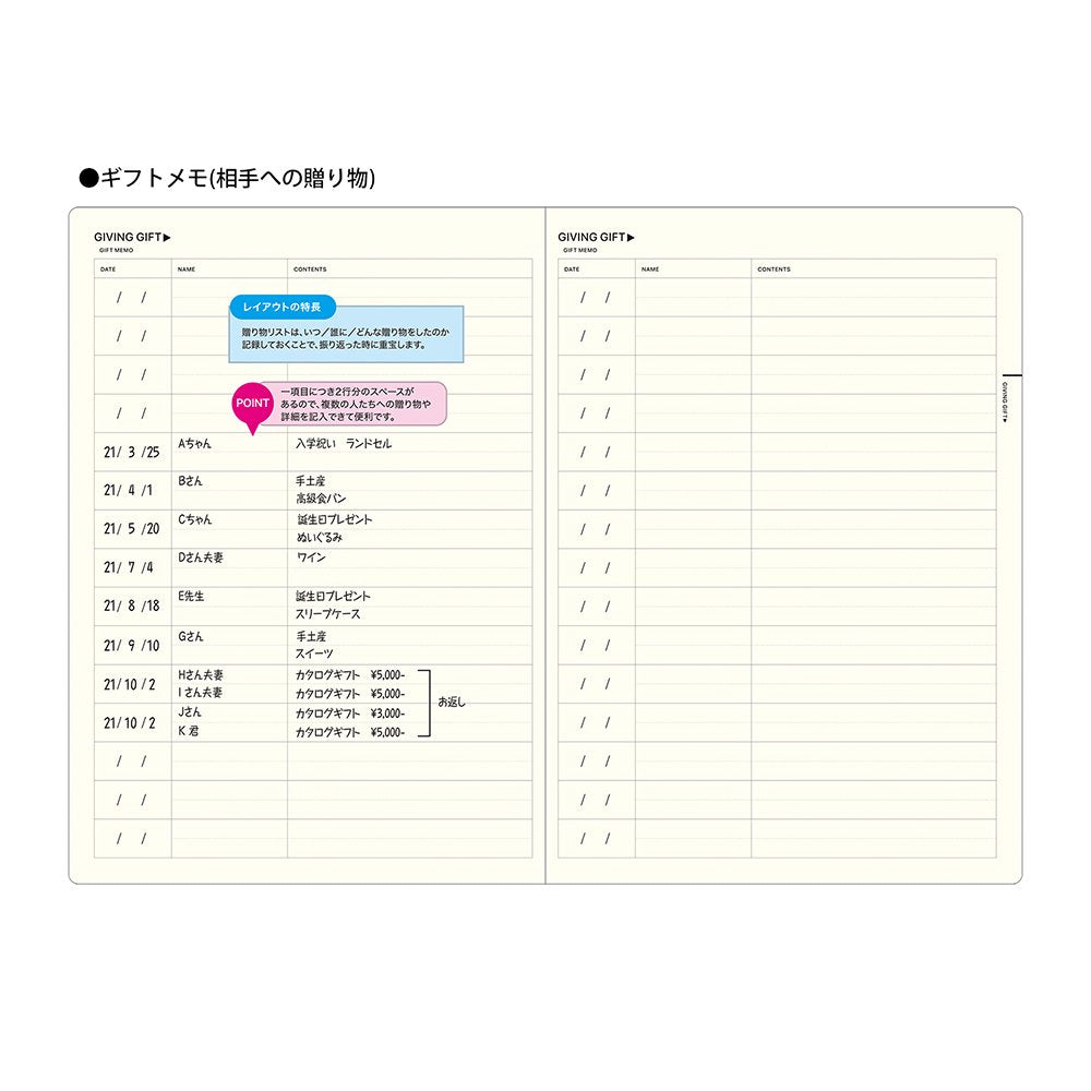 My Life Style A5 Notebook · Laconic