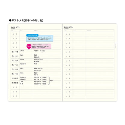 My Life Style A5 Notebook · Laconic
