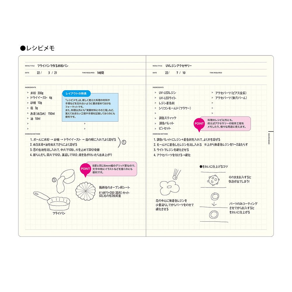 My Life Style A5 Notebook · Laconic