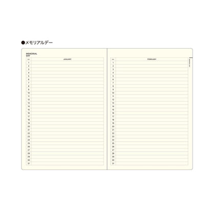 My Life Style A5 Notebook · Laconic