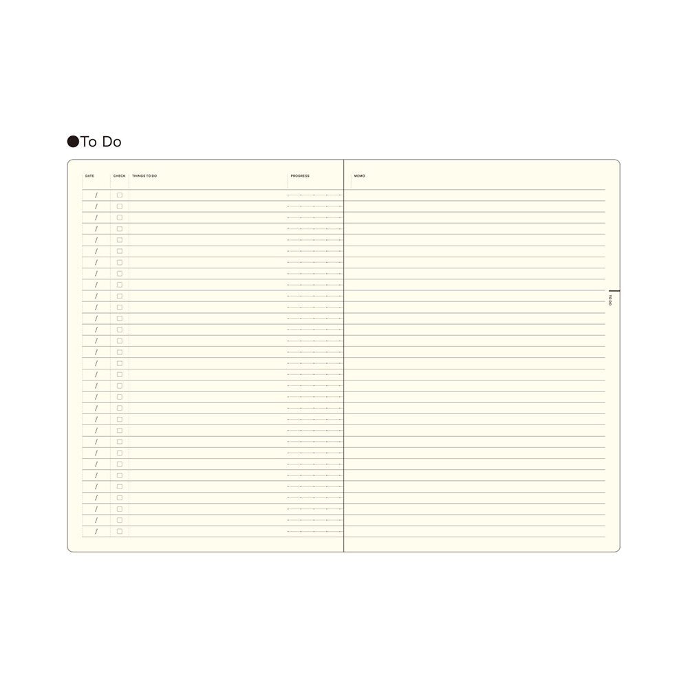 My Life Style A5 Notebook · Laconic