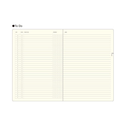 My Life Style A5 Notebook · Laconic