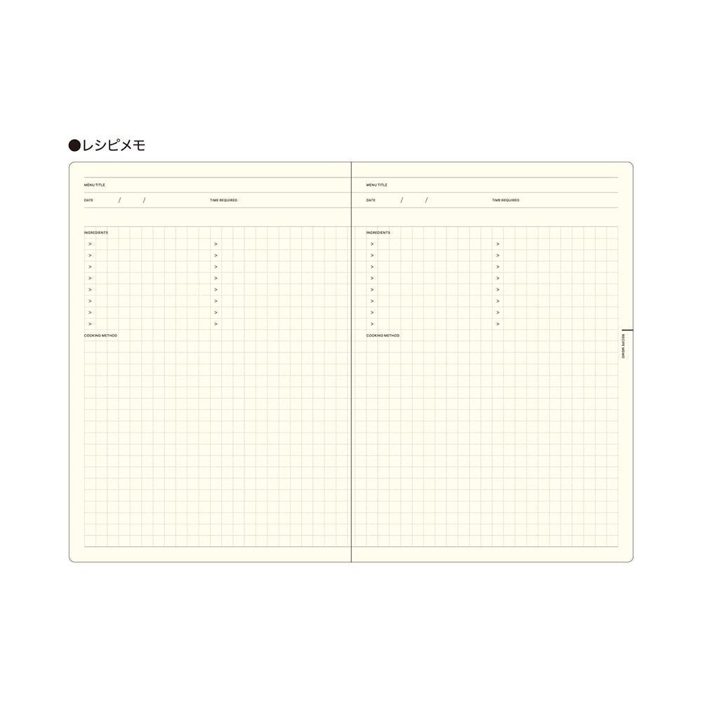 My Life Style A5 Notebook · Laconic