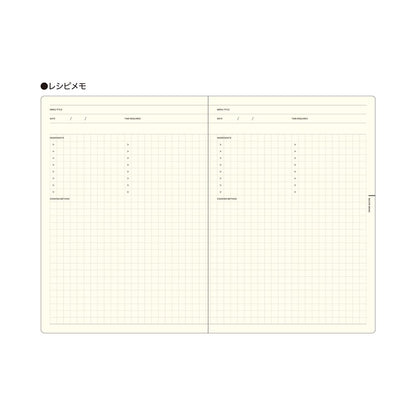 My Life Style A5 Notebook · Laconic