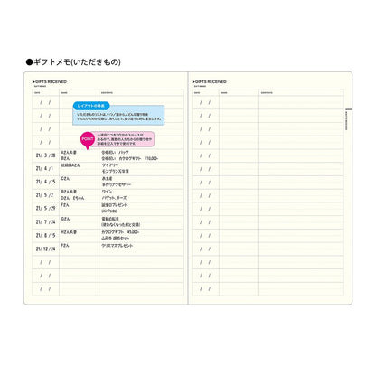 My Life Style A5 Notebook · Laconic