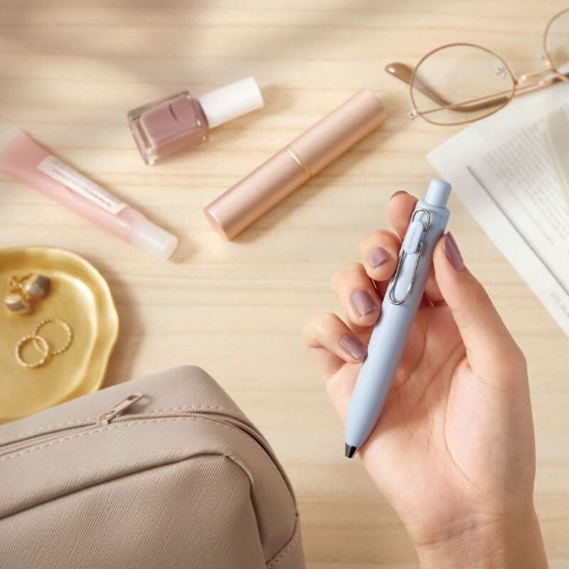 uni One P Gel Pen