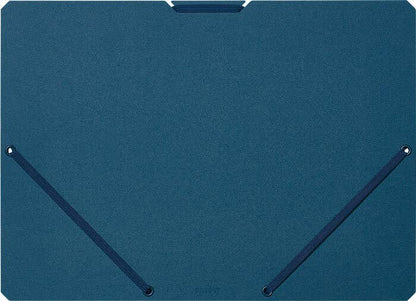 Yellow SAND IT A4 Horizontal Document Holder · King Jim