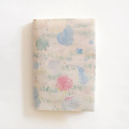 Book Cover & Bookmark Set · Paper Message