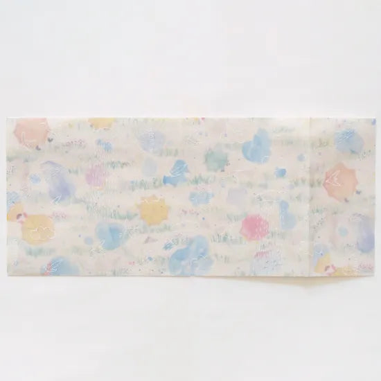 Book Cover & Bookmark Set · Paper Message