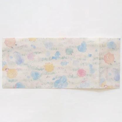 Book Cover & Bookmark Set · Paper Message