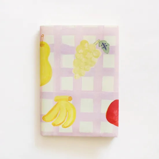 Book Cover & Bookmark Set · Paper Message