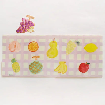 Book Cover & Bookmark Set · Paper Message