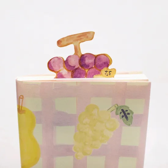 Book Cover & Bookmark Set · Paper Message