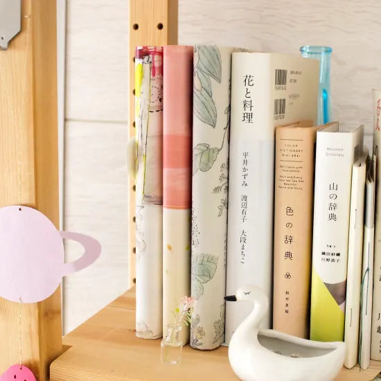 Book Cover & Bookmark Set · Paper Message