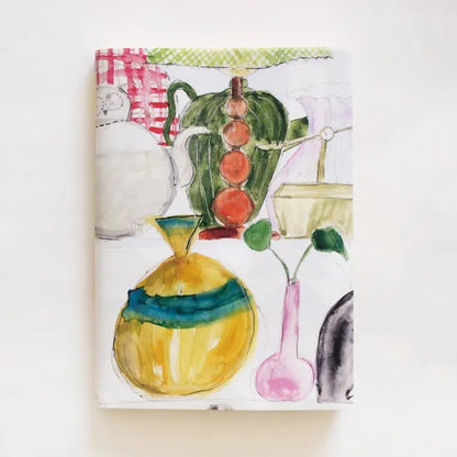 Book Cover & Bookmark Set · Paper Message
