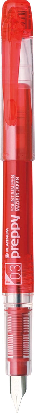 Platinum Preppy Fountain Pen