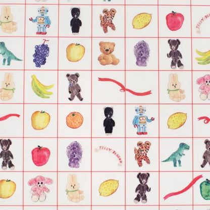 Presents Memo Pad · Paper Message