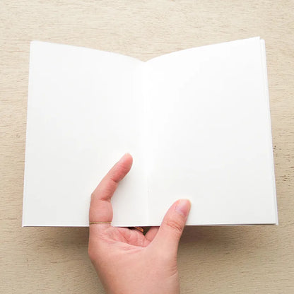 Tiny Note Mariko Fukuoka Stamp Note Book · Cozyca