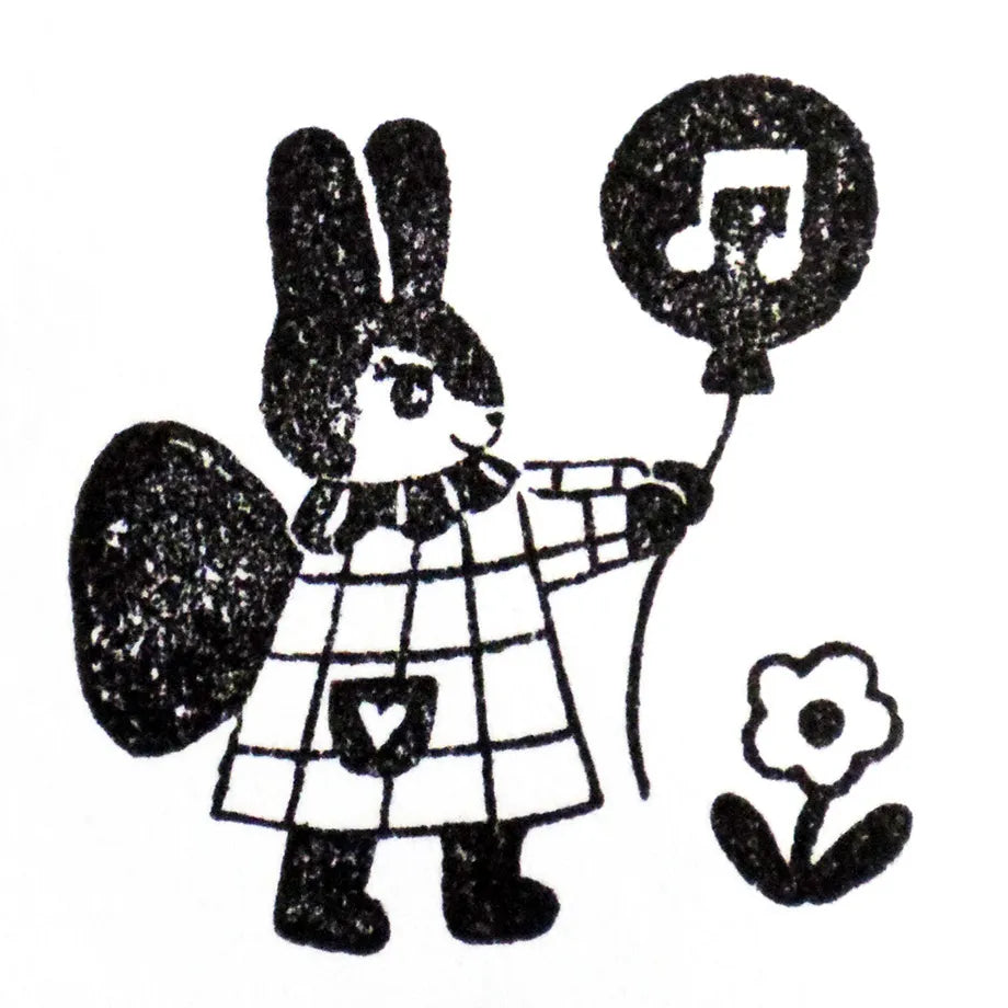 Miracle Aiko Fukawa Rubber Stamp · Cozyca