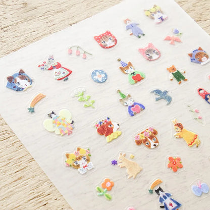 Aiko Fukawa Nail Stickers · Cozyca