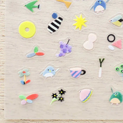 Subikiawa Nail Stickers · Cozyca
