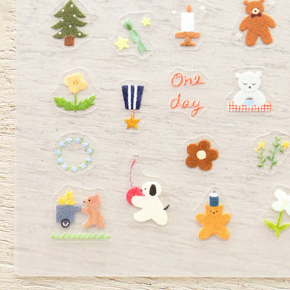 Mariko Fukuoka Nail Stickers · Cozyca