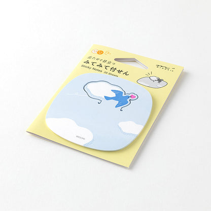 Bird Pop-up Sticky Notes · Midori