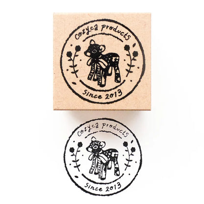 cozyca Postmark Cozyca Rubber Stamp · Cozyca