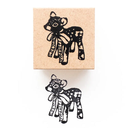 cozyca Shop Rubber Stamp · Cozyca