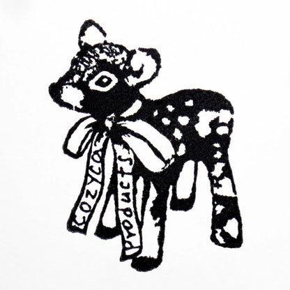 cozyca Shop Rubber Stamp · Cozyca