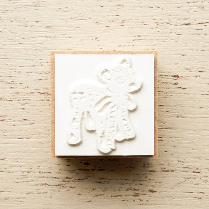 cozyca Shop Rubber Stamp · Cozyca