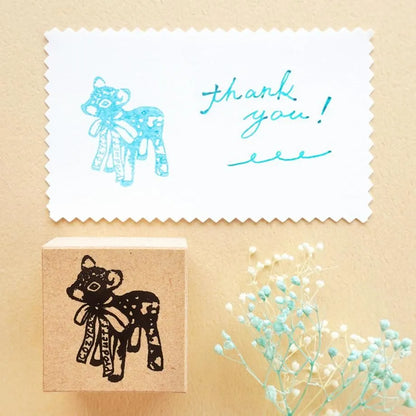 cozyca Shop Rubber Stamp · Cozyca
