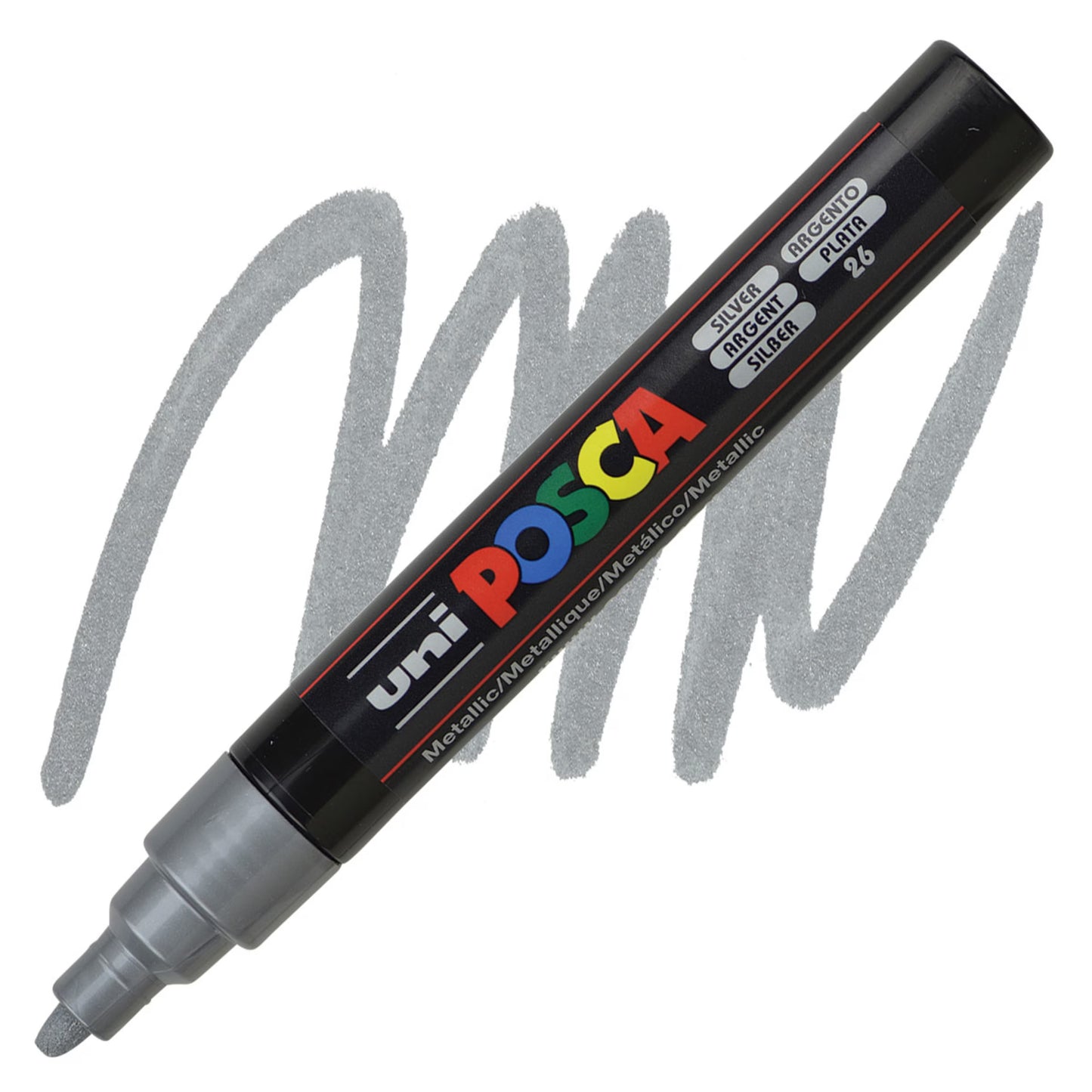 uni Posca Paint Marker《Medium 5M》