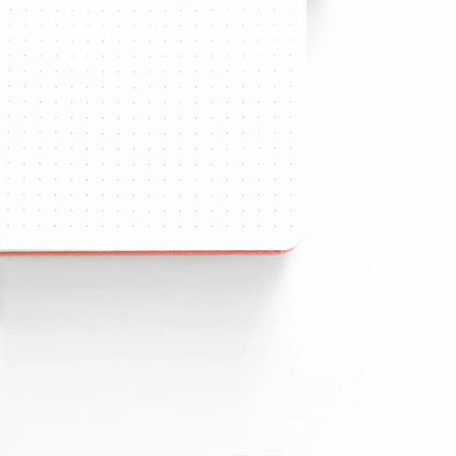 Mushrooms A5 Slim Dot Grid Notebook · Archer & Olive