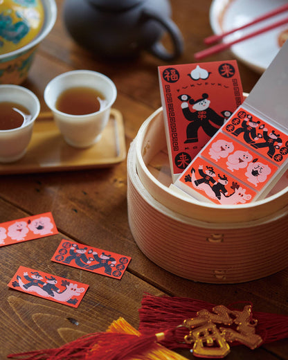 Fortune KITTA Washi Tape · King Jim