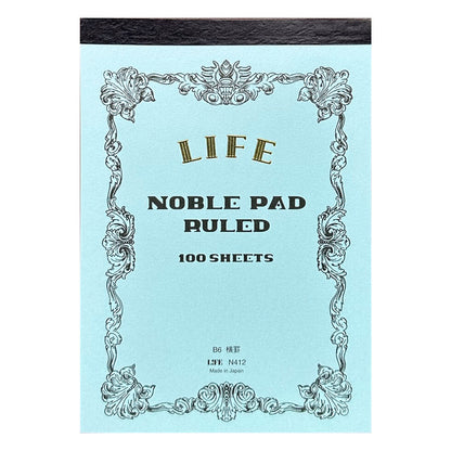 Life Noble Note Ruled