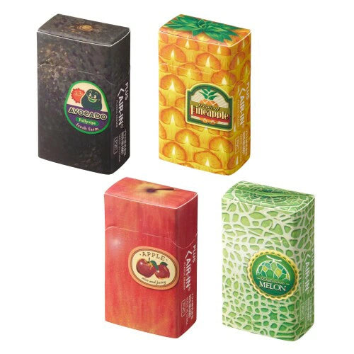PLUS Air Inn Fruit Eraser《Vol. 2》