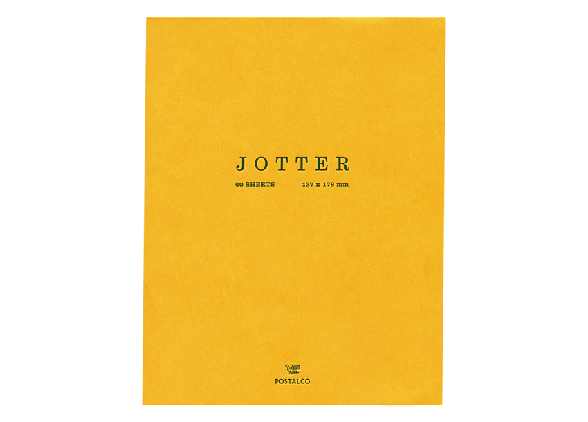Jotter・PostalCo