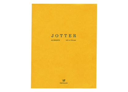 Jotter・PostalCo